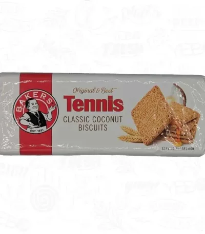 Tennis Biscuits