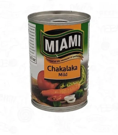 Miami Chakalaka Mild