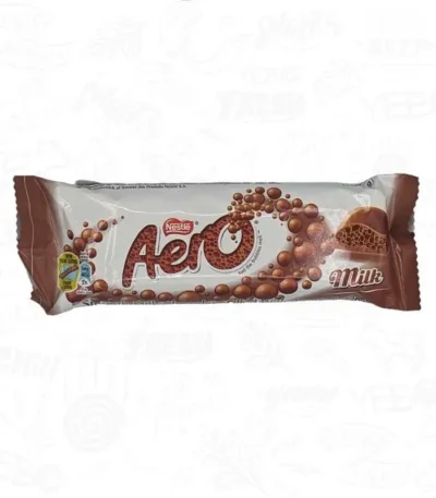 Nestle Aero Chunky Milk