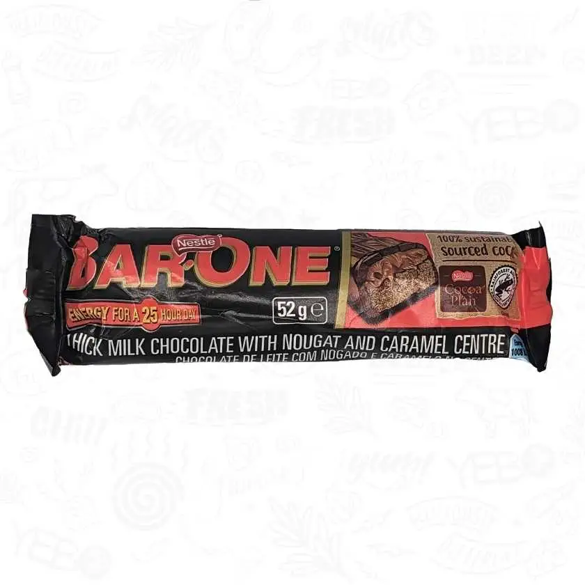 Nestle Bar One 55g