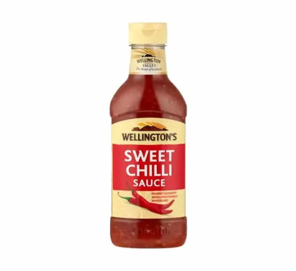 Wellingtons Sweet Chilli Sauce