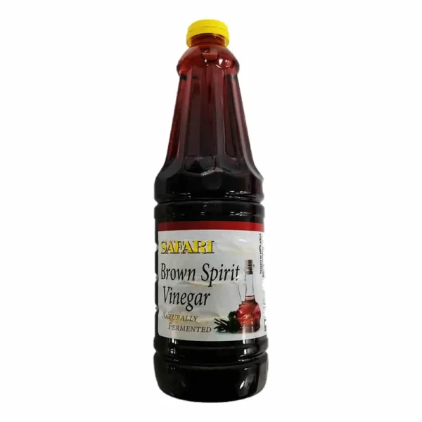 Safari Brown Vinegar 750ml