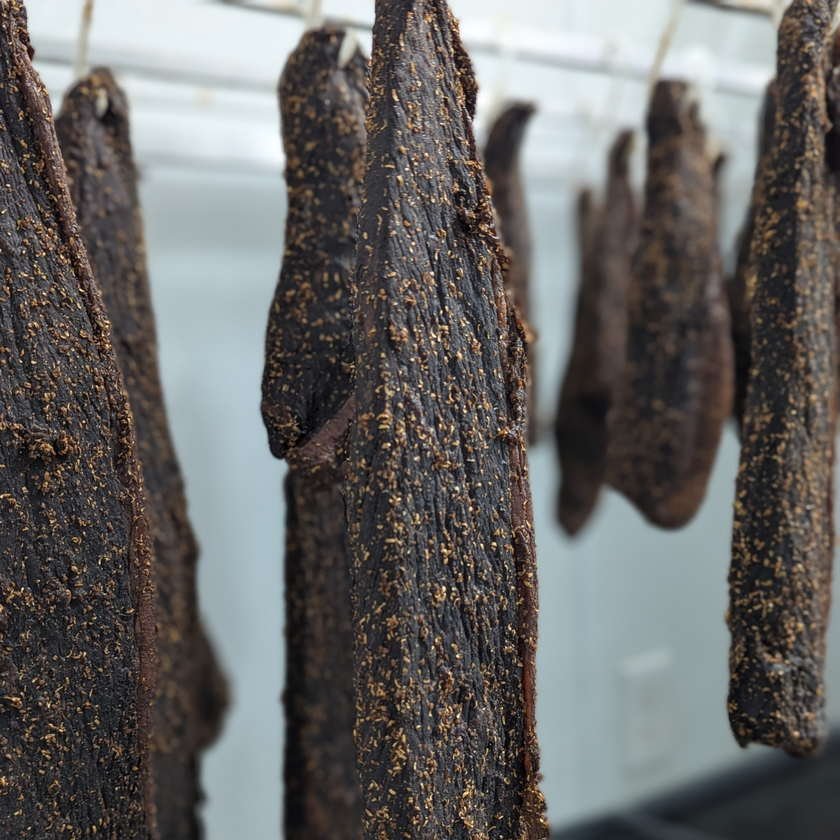 About us 4 Biltong air dried