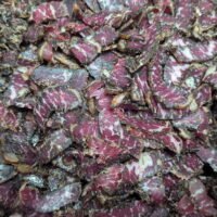 Biltong sliced category