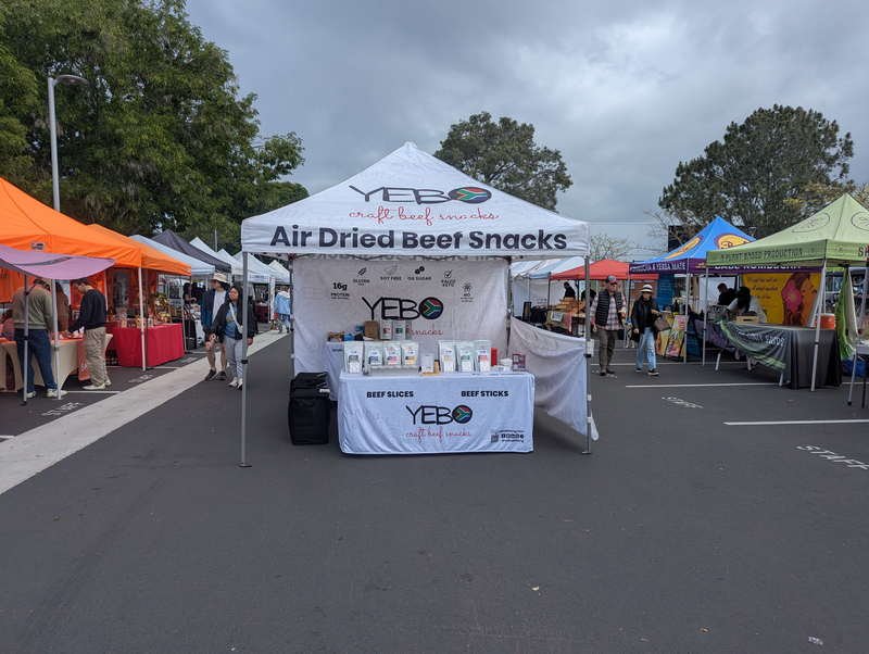 Yebo la jolla open aire farmers market