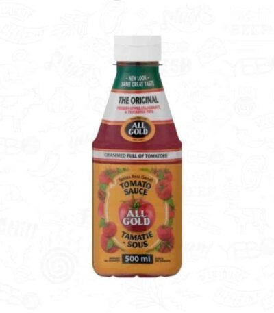 All Gold Tomato Sauce