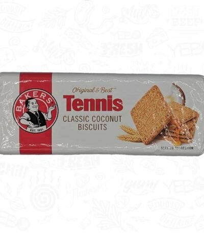 Tennis Biscuits
