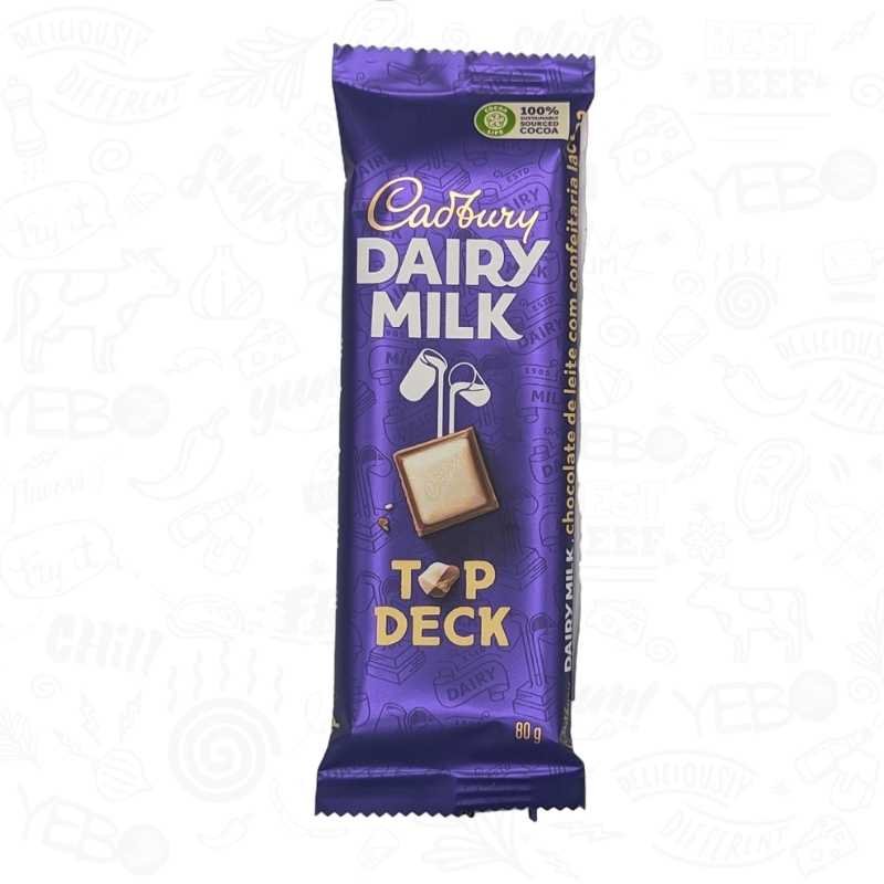 Cadbury Top Deck