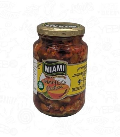 Miami Mango Atchar