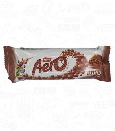 Nestle Aero Chunky Milk