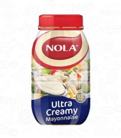 Nola - Ultra Creamy Mayonnaise