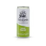 Fitch and Leedes Lime Twist - 300ml
