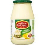 Crosse and Blackwell - Mayonnaise - Tangy 750g