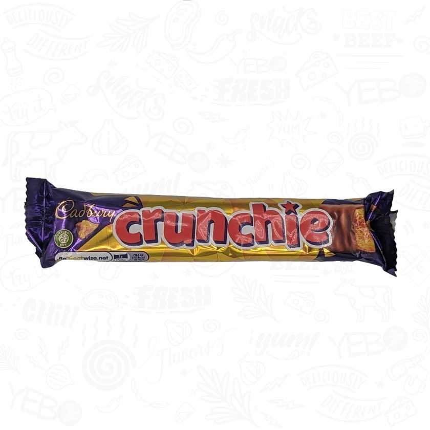 Cadbury crunchie 40g Cadbury crunchie 40g - image 1