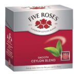 Five Roses Tea 102 bags - 250g