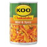 Koo - Chakalaka - Mild 410g