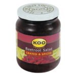 Koo Grated and Spiced Beetroot Salad - 405g