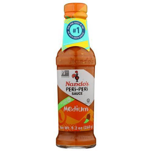 Nandos medium peri-peri sauce Nandos medium peri-peri sauce - image 1