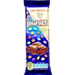 Nestle Chocolate Bar with Smarties - 80g