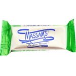 Massams Nougat Honey and Cashew - 25g