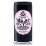 Fitch and Leedes Pink Tonic Mixer - 200ml