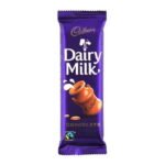 Cadbury Dairy Milk Chocolate Slab 80g