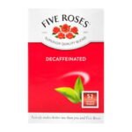 Five Roses Decaf Tea 52 bags - 125g