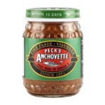 Pecks Anchovette Fish Spread - 125G