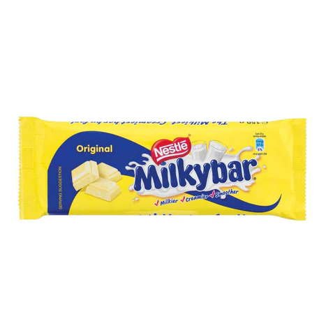 Nestle Milkybar - 150g Nestle Milkybar - 150g - Image 1
