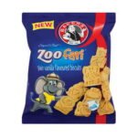 Bakers Zoofari Biscuits 40g