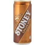 Stoney Ginger Beer Classic Soft Drink - 300ml