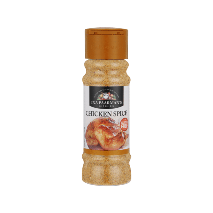 Ina Paarman's Chicken Seasoning 200ml