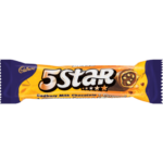 Cadbury 5 Star Bar Chocolate 48g