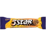 Cadbury 5 Star Chocolate 48g