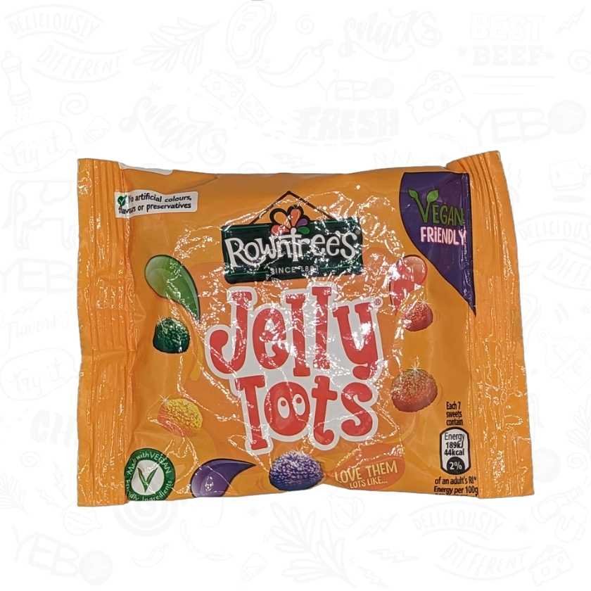 Rowntree's Jelly Tots 1.4oz