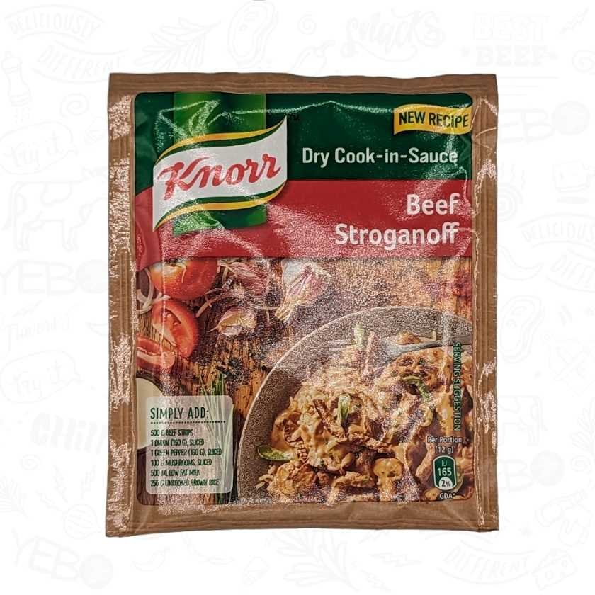 Knorr Beef Stroganoff 60g