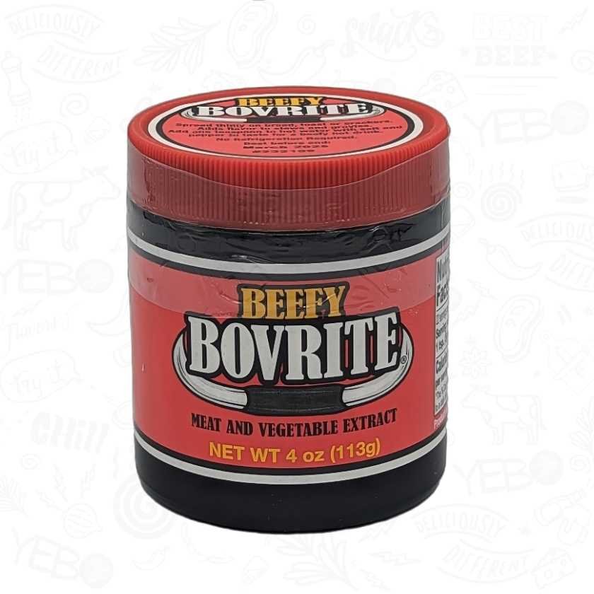 Bovrite Bovril Like Spread 4oz Bovrite Bovril Like Spread 4oz - Image 1