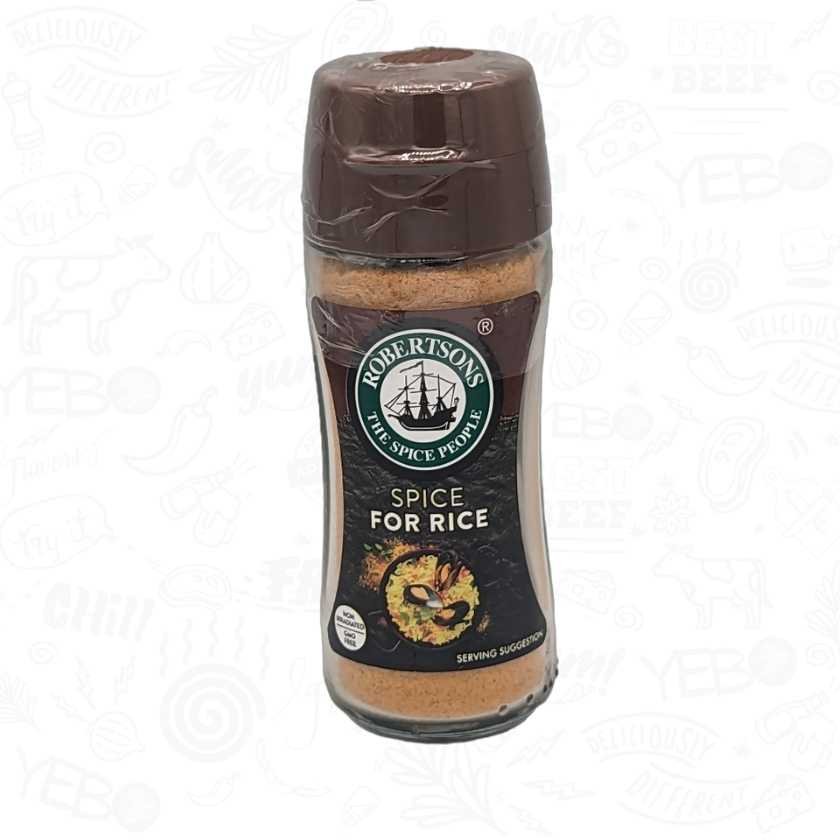 Robertsons spice for rice - 85g Robertsons spice for rice - 85g - image 1
