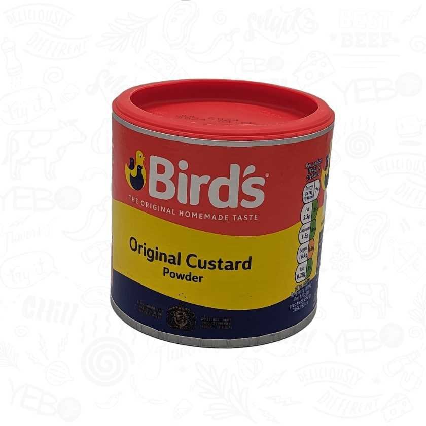 Birds custard powder 10. 5oz Birds custard powder 10. 5oz - image 1