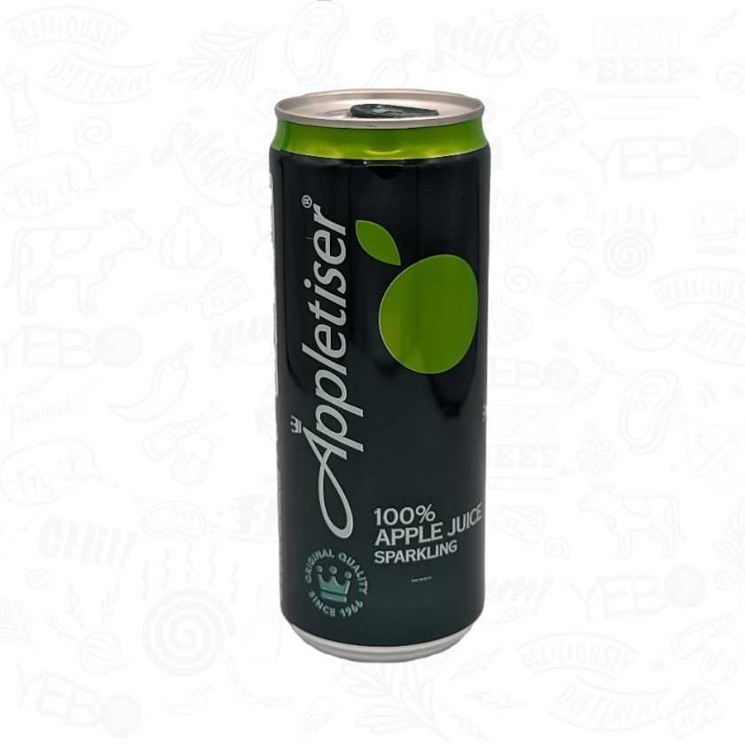 Appletiser sparkling apple juice 330ml Appletiser sparkling apple juice 330ml - image 1