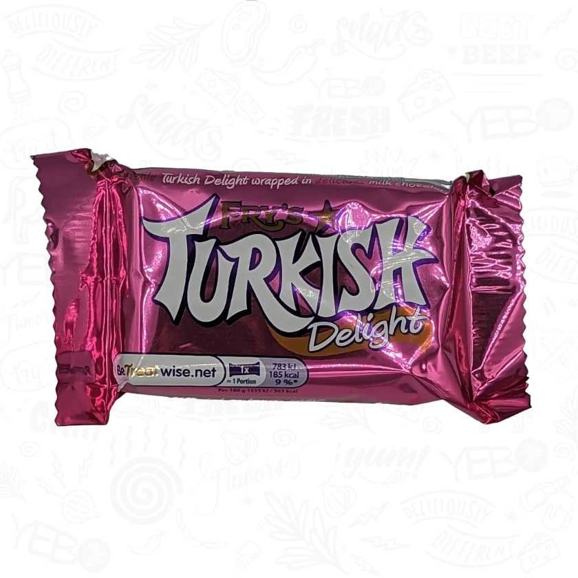 Fry’s Turkish Delight 51g