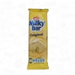 Nestle Milky Bar White Chocolate Slab - 80g