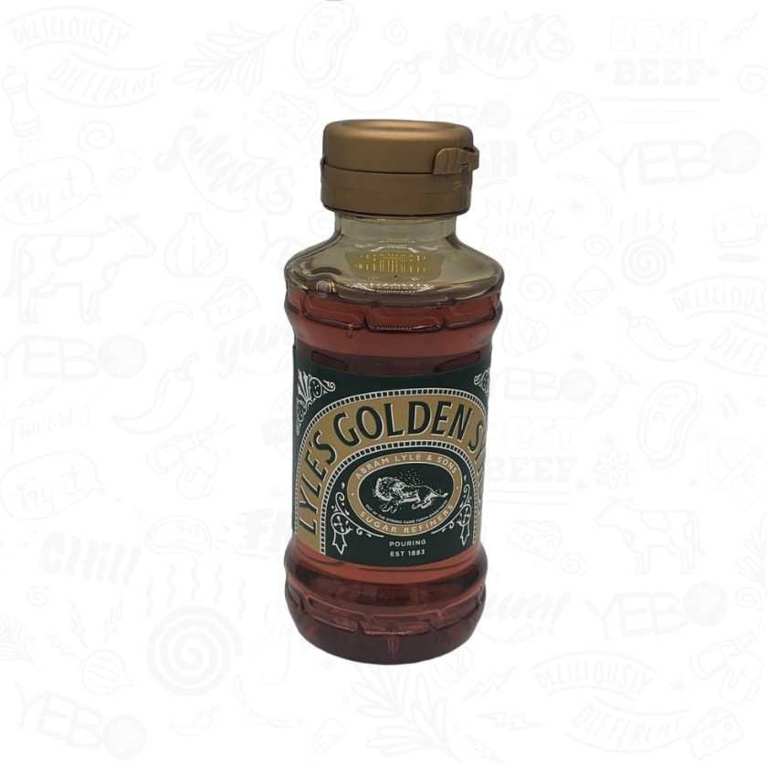 Lyles Golden Syrup 325g Lyles Golden Syrup 325g - Image 1