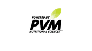 Black and yellow PVM logo